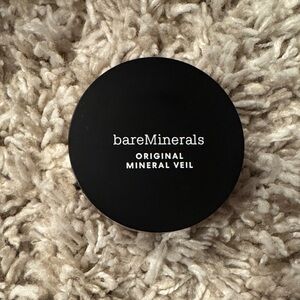 bareMinerals Original Mineral Veil in Black